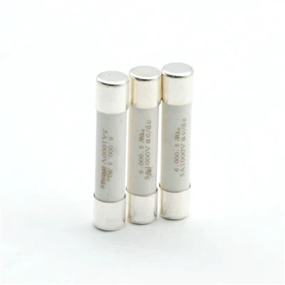 1000V 6,3x{{2}.}x30 Ceramische Tube Fuse