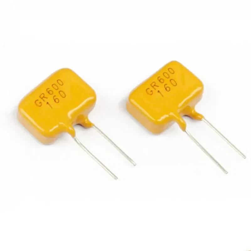 600V PPPC Resetabel Fuses