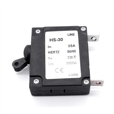 Hydraulische Stud circuit Breaker