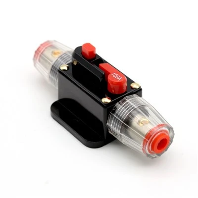 Waterdicht inline Circuit Breaker Switch-handleiding